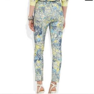 Erdem Sidney floral print pants